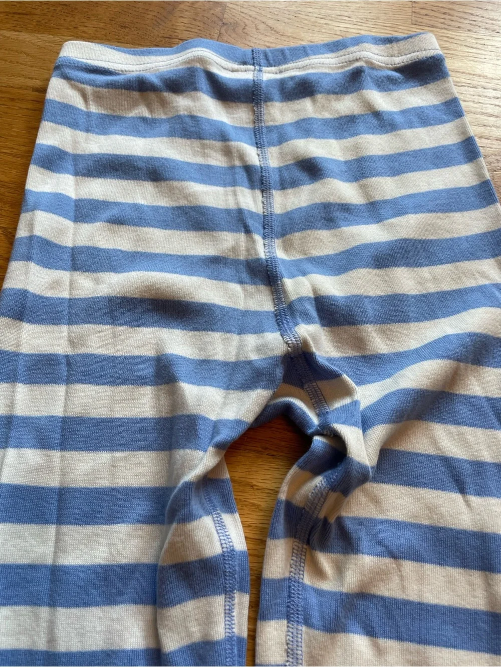 HannaJams Pajama Set in Vintage Blue